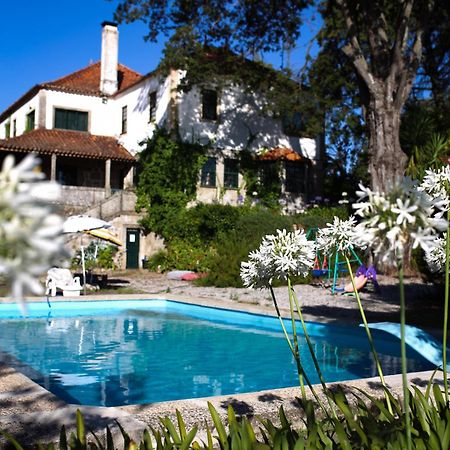 Melo Lugar Da Pedra Alta - B&B - Private Historical Villa מראה חיצוני תמונה
