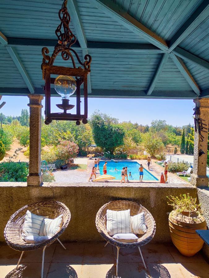 Melo Lugar Da Pedra Alta - B&B - Private Historical Villa מראה חיצוני תמונה