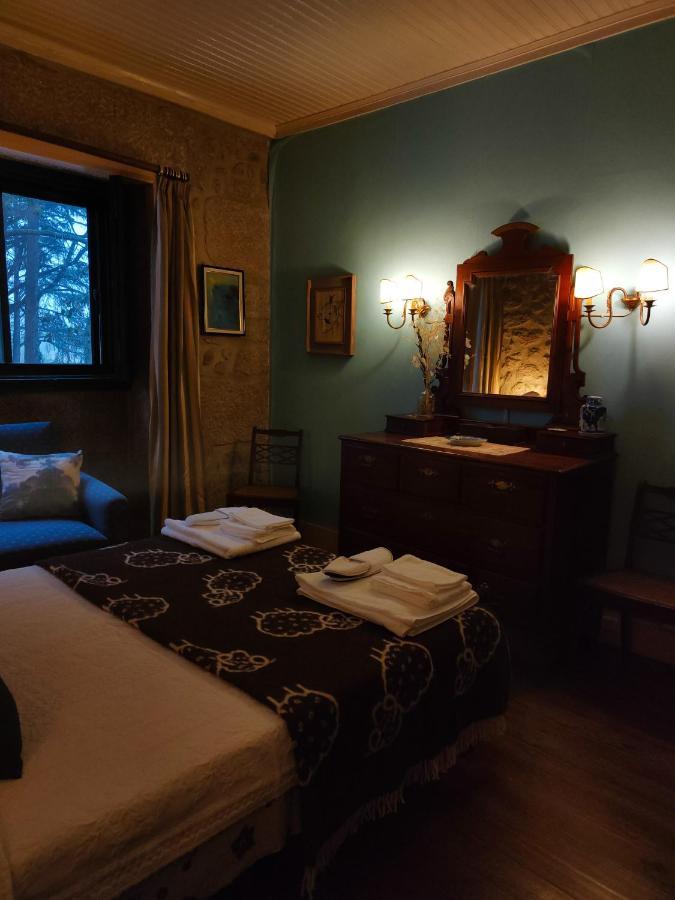 Melo Lugar Da Pedra Alta - B&B - Private Historical Villa מראה חיצוני תמונה