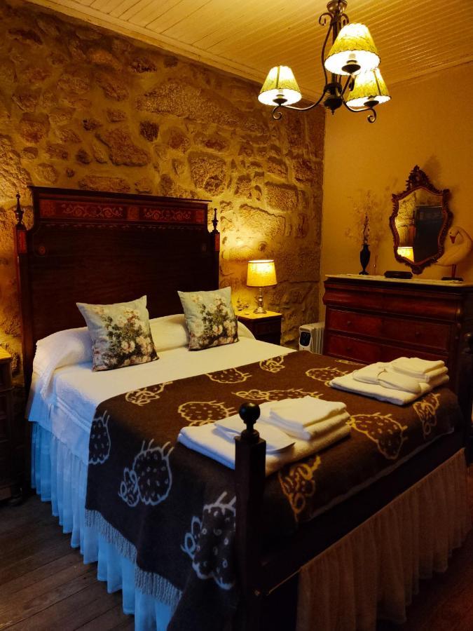 Melo Lugar Da Pedra Alta - B&B - Private Historical Villa מראה חיצוני תמונה