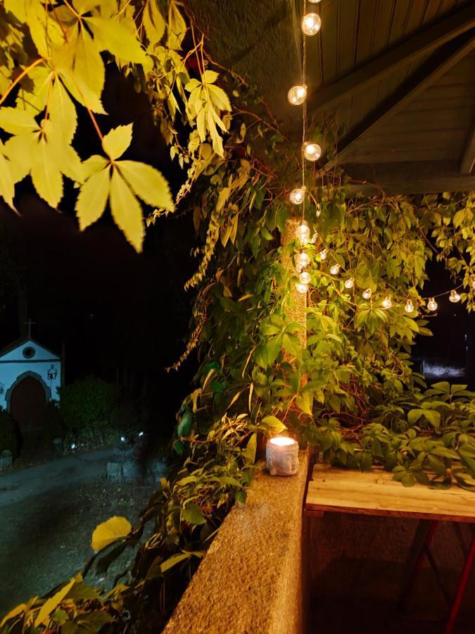 Melo Lugar Da Pedra Alta - B&B - Private Historical Villa מראה חיצוני תמונה