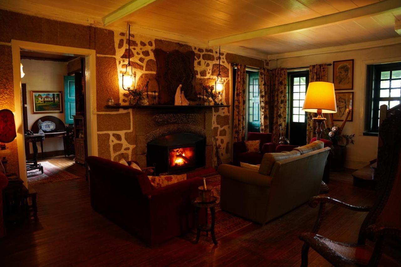 Melo Lugar Da Pedra Alta - B&B - Private Historical Villa מראה חיצוני תמונה