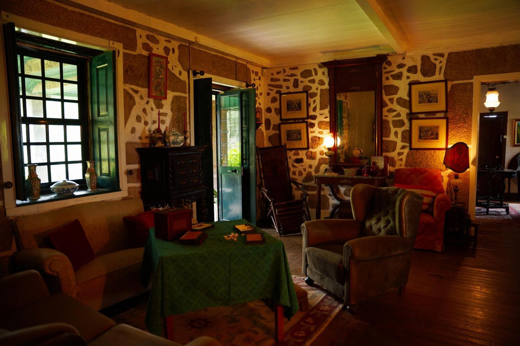 Melo Lugar Da Pedra Alta - B&B - Private Historical Villa מראה חיצוני תמונה