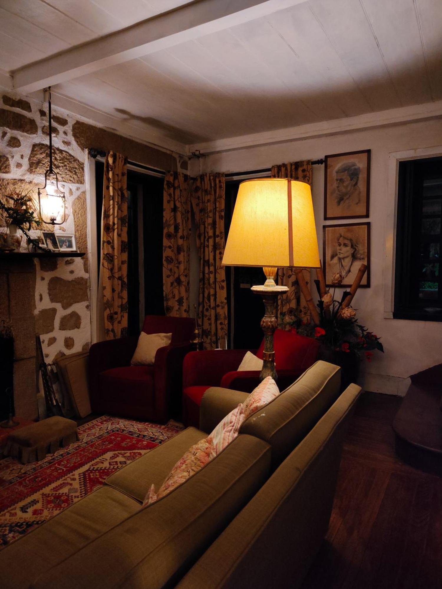 Melo Lugar Da Pedra Alta - B&B - Private Historical Villa מראה חיצוני תמונה