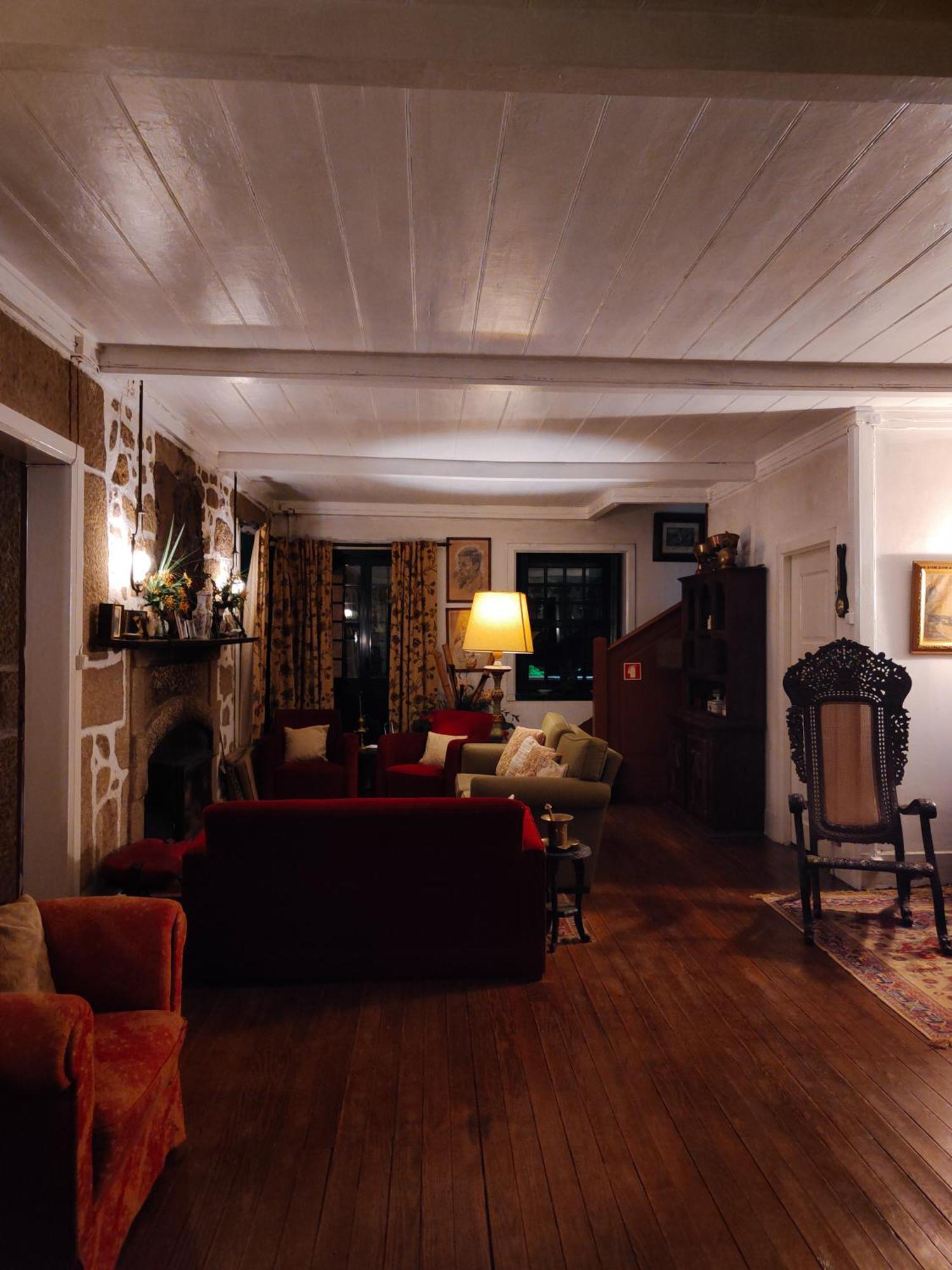 Melo Lugar Da Pedra Alta - B&B - Private Historical Villa מראה חיצוני תמונה