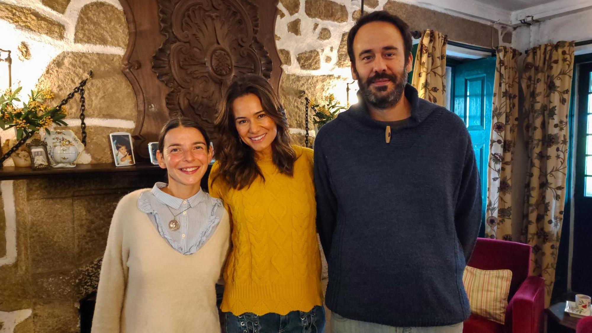 Melo Lugar Da Pedra Alta - B&B - Private Historical Villa מראה חיצוני תמונה