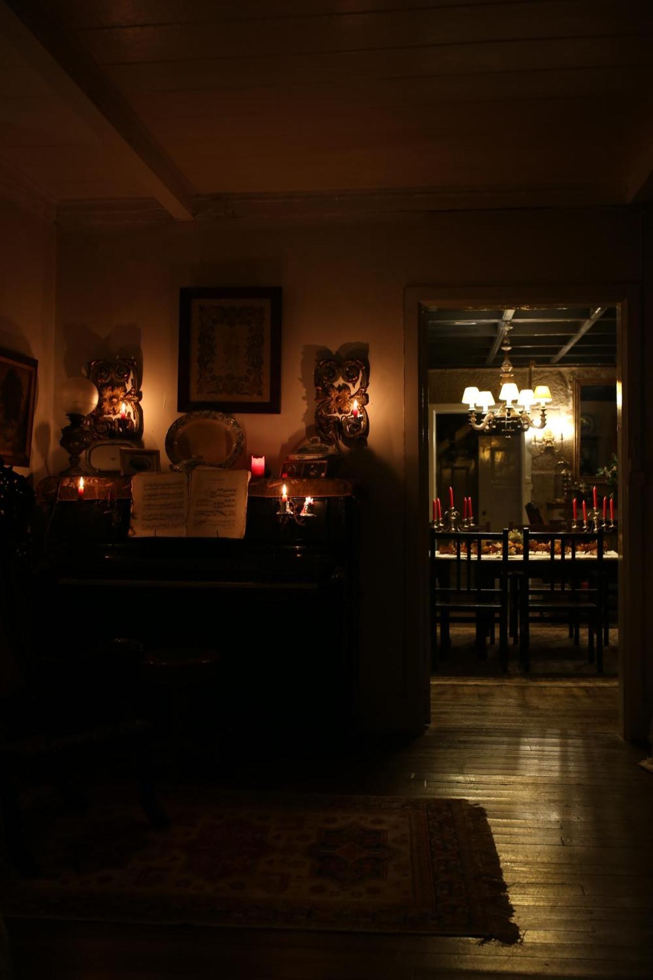 Melo Lugar Da Pedra Alta - B&B - Private Historical Villa מראה חיצוני תמונה