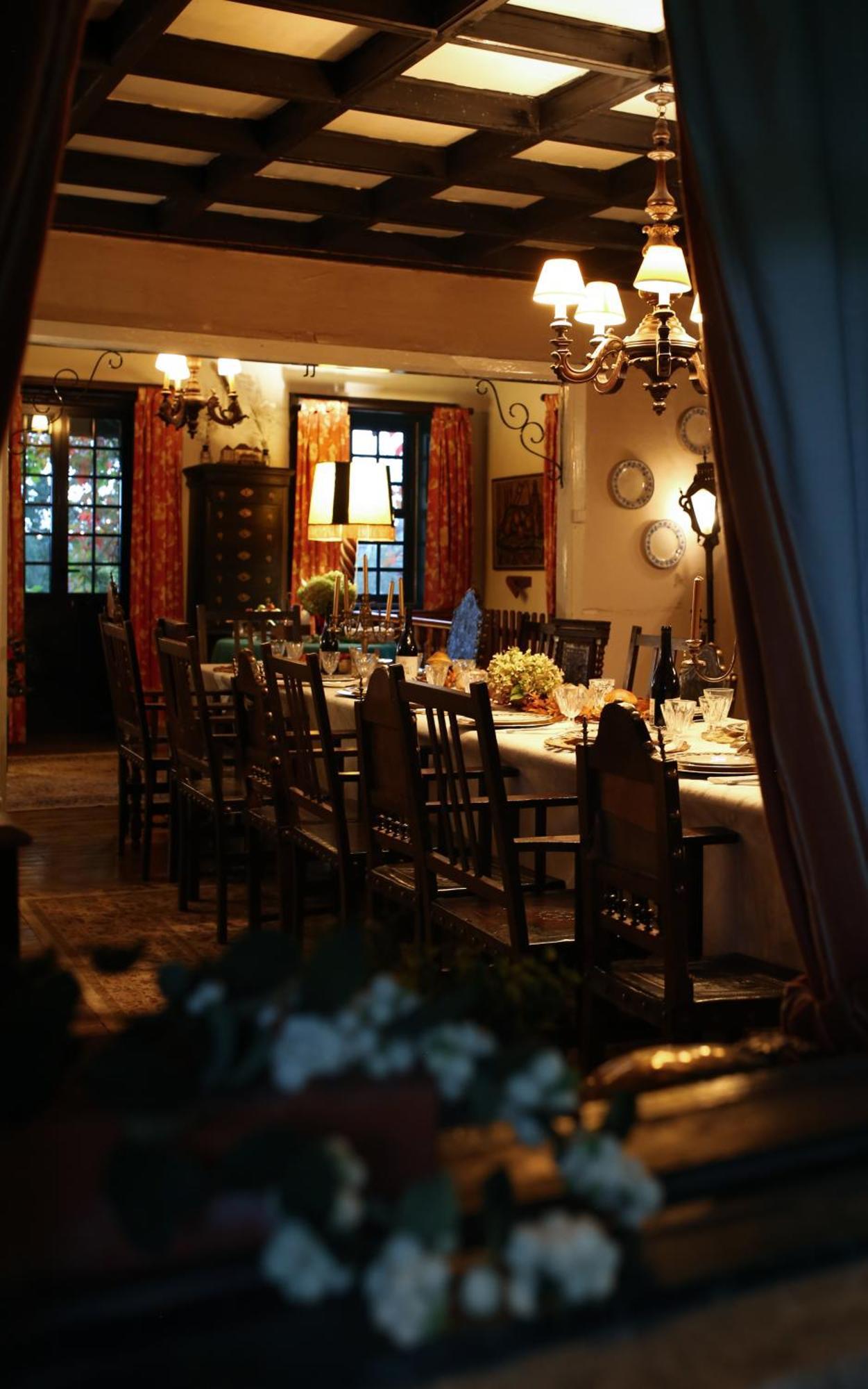 Melo Lugar Da Pedra Alta - B&B - Private Historical Villa מראה חיצוני תמונה