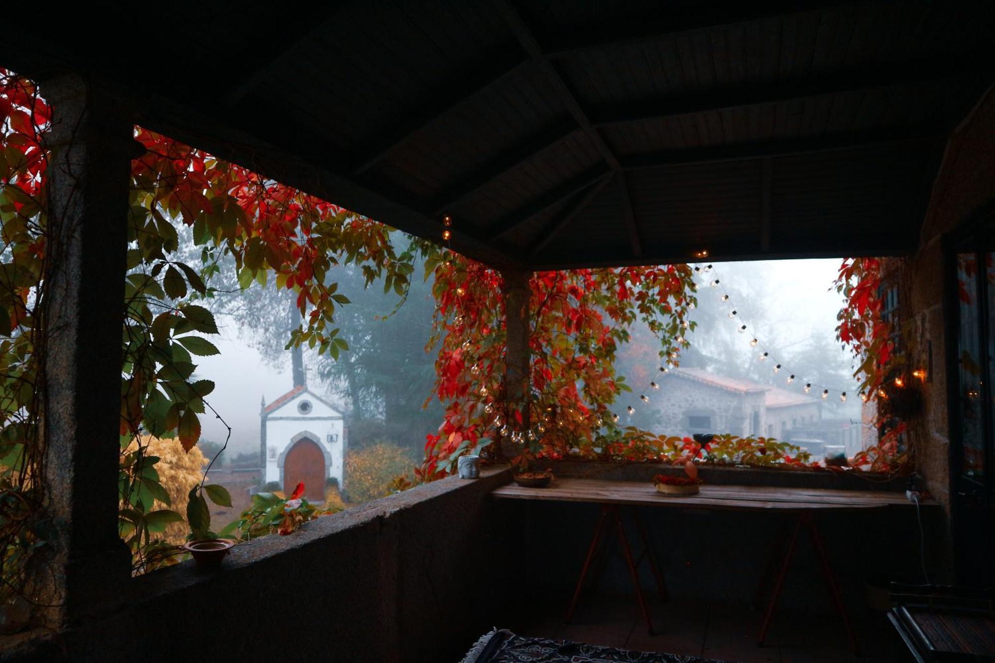 Melo Lugar Da Pedra Alta - B&B - Private Historical Villa מראה חיצוני תמונה