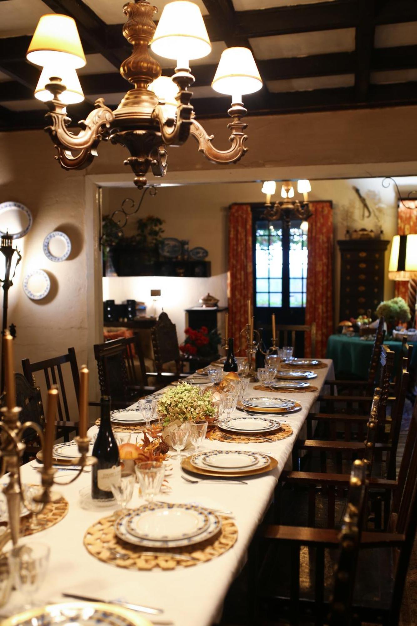 Melo Lugar Da Pedra Alta - B&B - Private Historical Villa מראה חיצוני תמונה