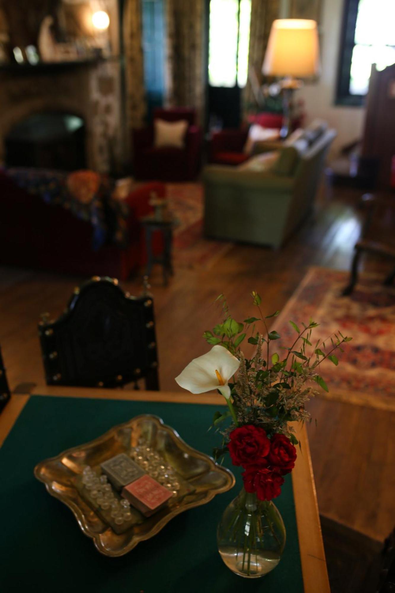 Melo Lugar Da Pedra Alta - B&B - Private Historical Villa מראה חיצוני תמונה