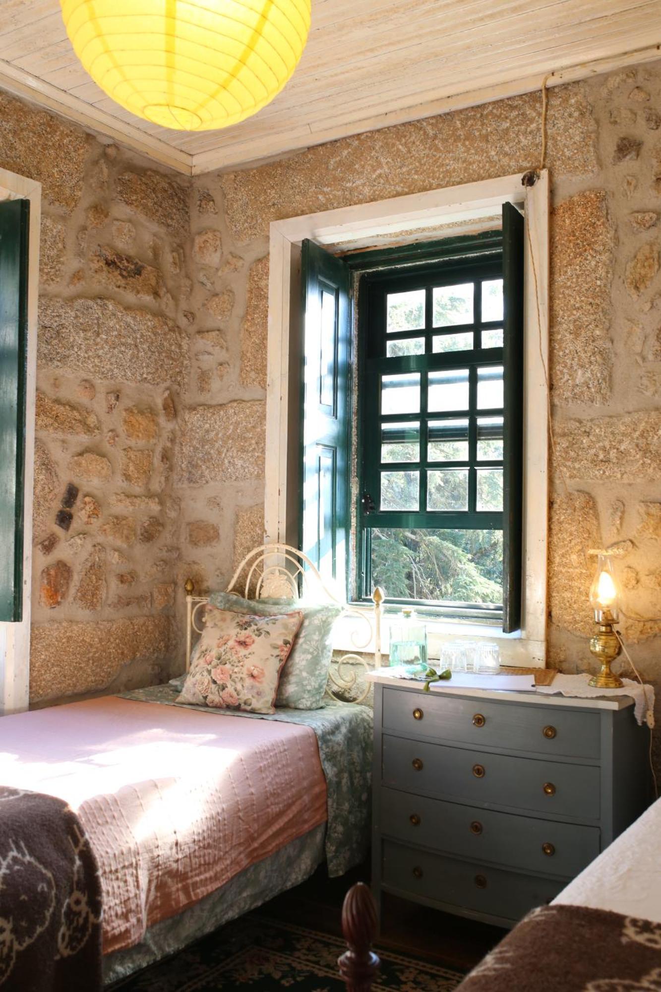 Melo Lugar Da Pedra Alta - B&B - Private Historical Villa מראה חיצוני תמונה