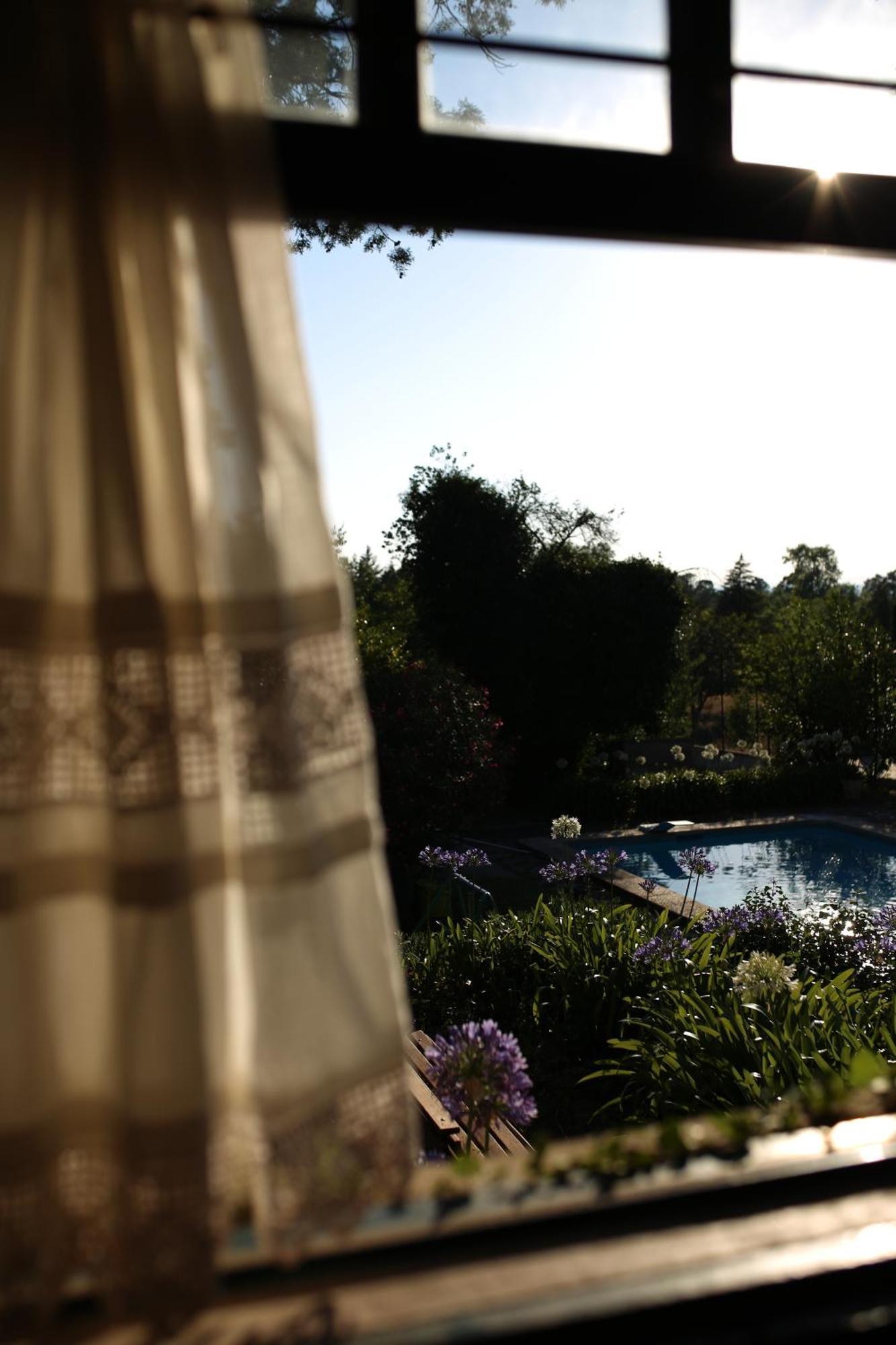 Melo Lugar Da Pedra Alta - B&B - Private Historical Villa מראה חיצוני תמונה