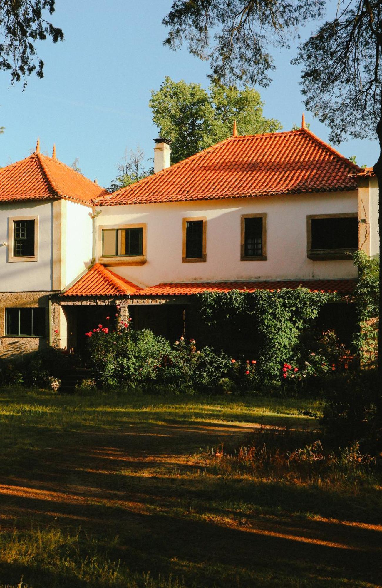 Melo Lugar Da Pedra Alta - B&B - Private Historical Villa מראה חיצוני תמונה