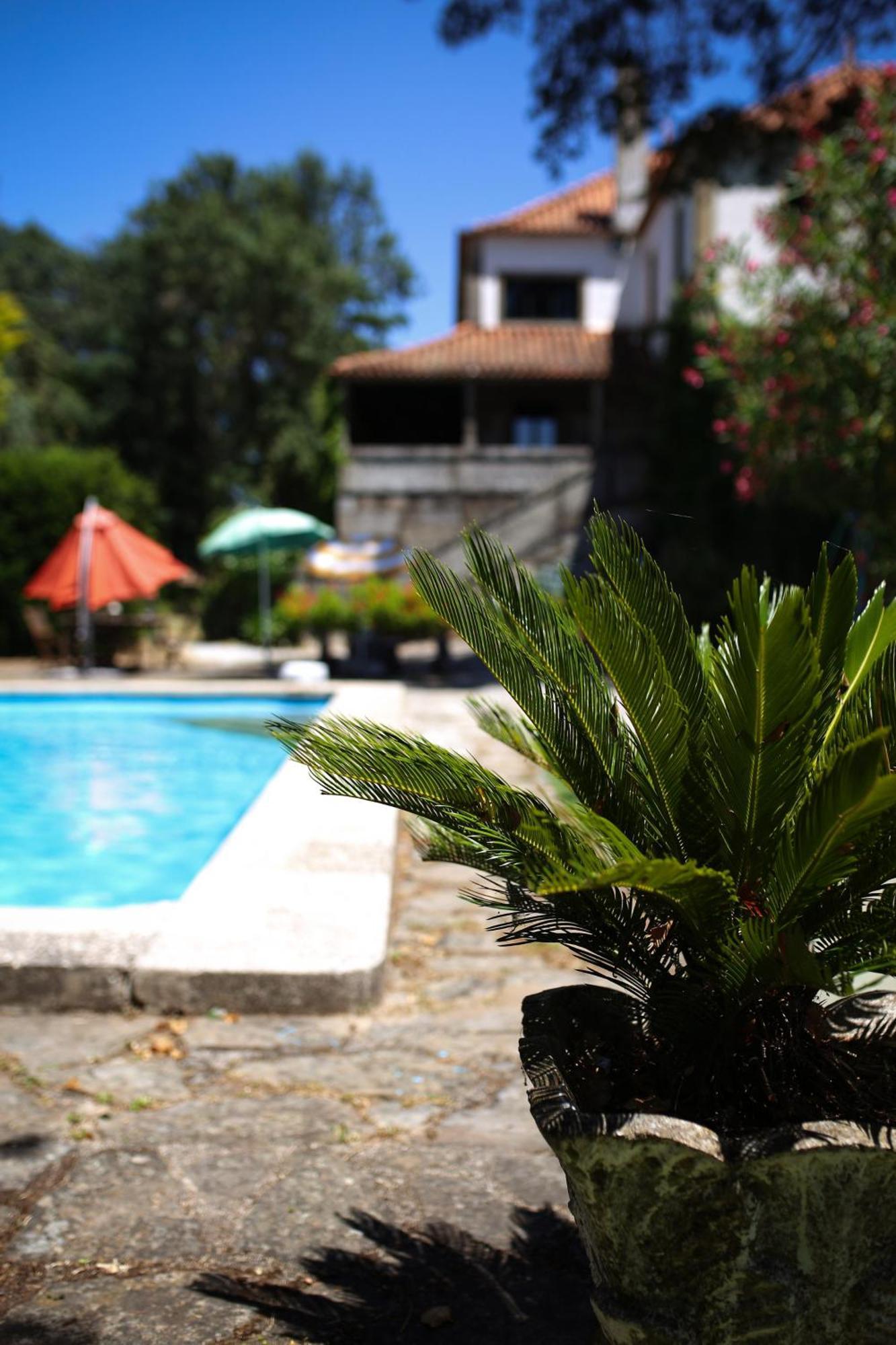 Melo Lugar Da Pedra Alta - B&B - Private Historical Villa מראה חיצוני תמונה