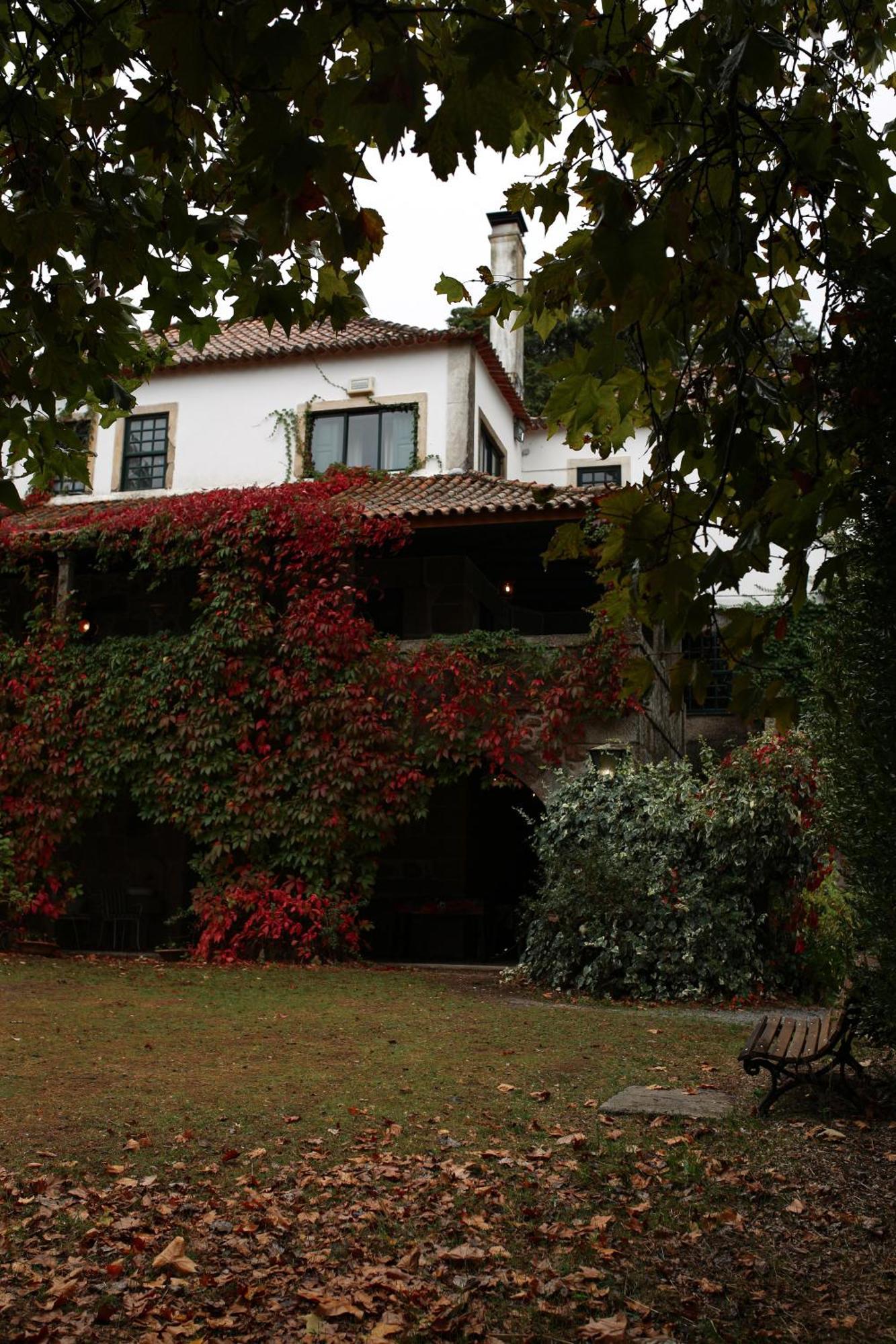 Melo Lugar Da Pedra Alta - B&B - Private Historical Villa מראה חיצוני תמונה