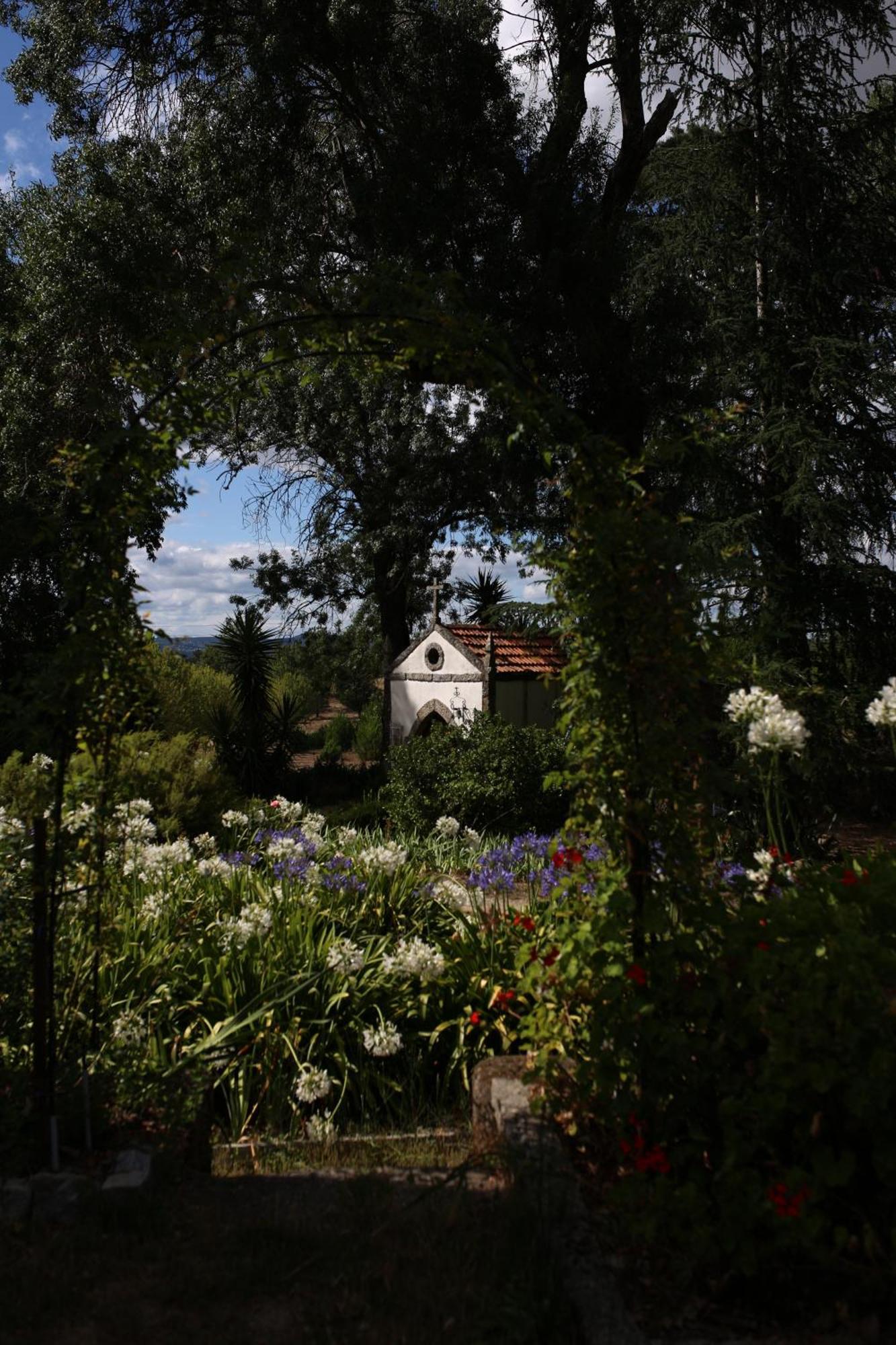 Melo Lugar Da Pedra Alta - B&B - Private Historical Villa מראה חיצוני תמונה